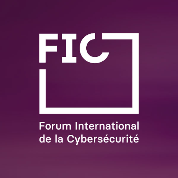 Logo du FIC, événement français en cybersécurité