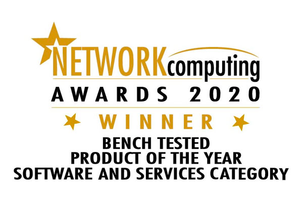 Logo Network Computing pour lequel UBIKA a gagné un award en 2022.
