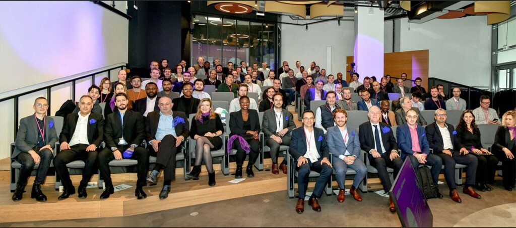 Photo de tous les participants au SUMMIT UBIKA 2023