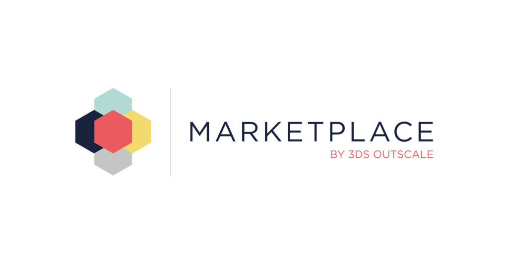 logo Marketplace by 3DS Outscale