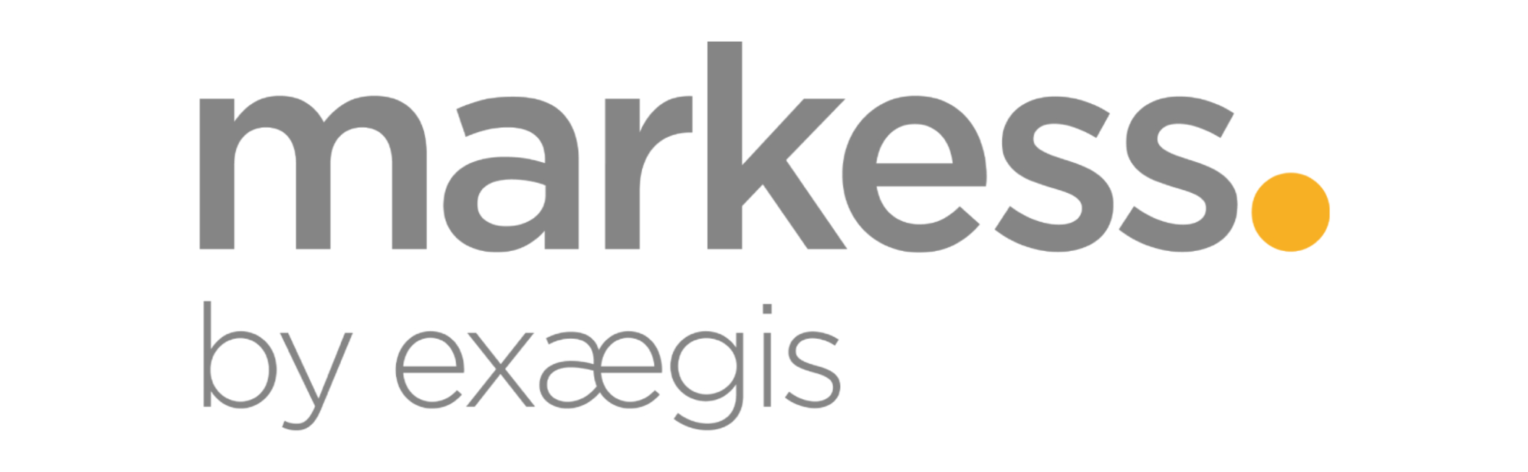 logo partenaire Markess by exaegis